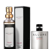 Perfume Masculino Instinct 15mL L'Laurê