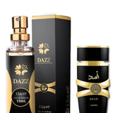 Perfume Masculino DAZZ 15mL L'Laurê