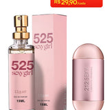 Perfume Feminino 525 Sexy Girl 15mL L'Laurê