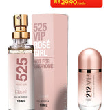 Perfume Feminino 525 VIP Rosé Girl 15mL L'Laurê