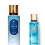 Body Splash Fresh Soul 200mL