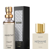 Perfume Masculino Habitat Star 15mL L'Laurê