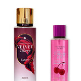 Body Splash Velvet Cherry 200mL