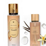 Body Splash Sweet Vanilla 200mL