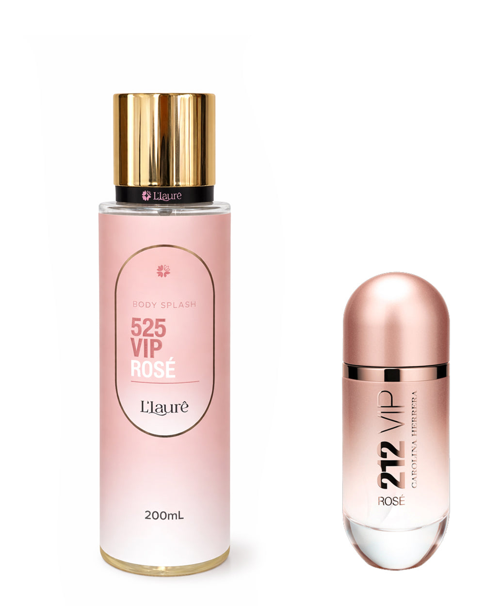 Body Splash Vip Rose 200mL