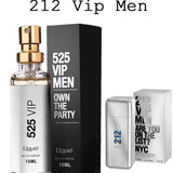 Perfume Masculino 525 VIP Men 15m L'Laurê