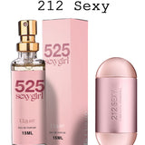 Perfume Feminino 525 Sexy Girl 15mL L'Laurê