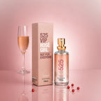 Perfume Feminino 525 VIP Rosé Girl 15mL L'Laurê