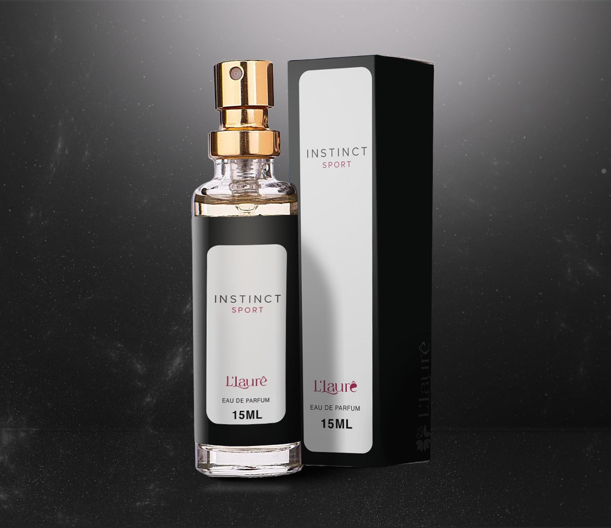 Perfume Masculino Instinct 15mL L'Laurê