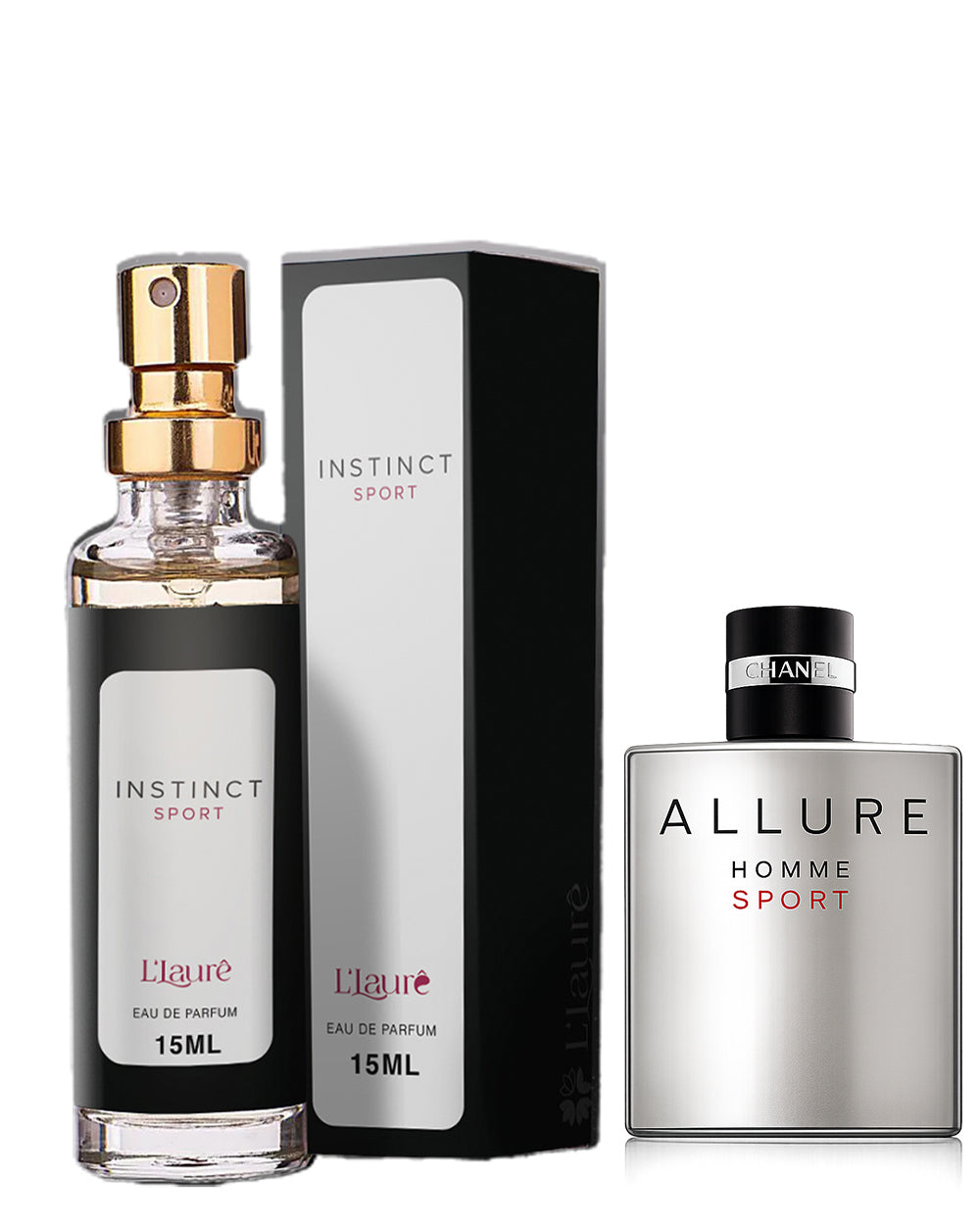 Perfume Masculino Instinct 15mL L'Laurê