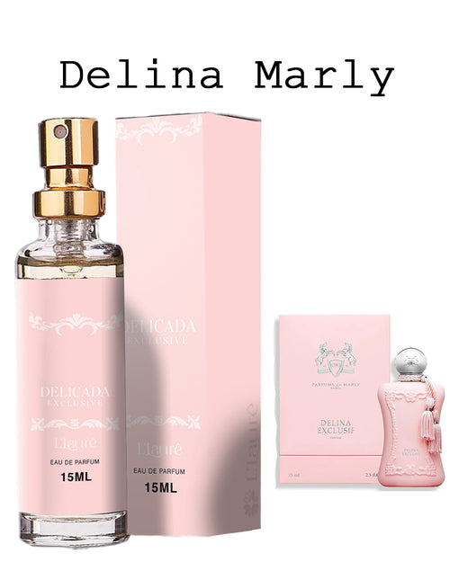 Perfume Feminino Delicada 15mL L'Laurê