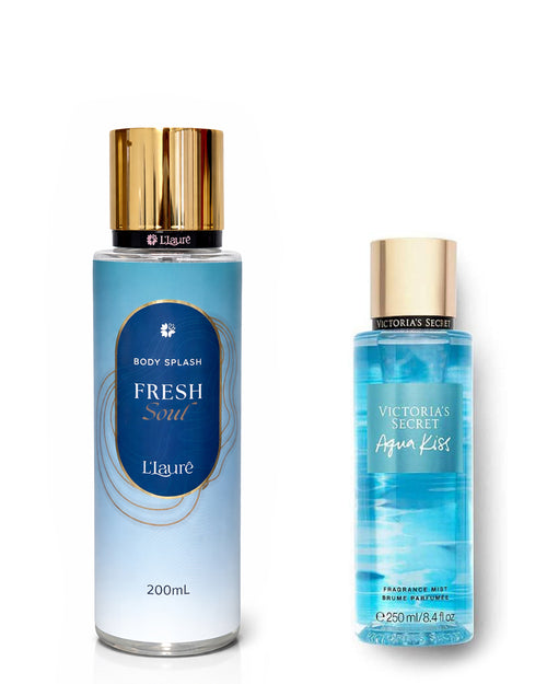 Body Splash Fresh Soul 200mL