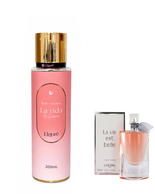 Body Splash La Vida 200mL