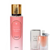 Body Splash La Vida 200mL