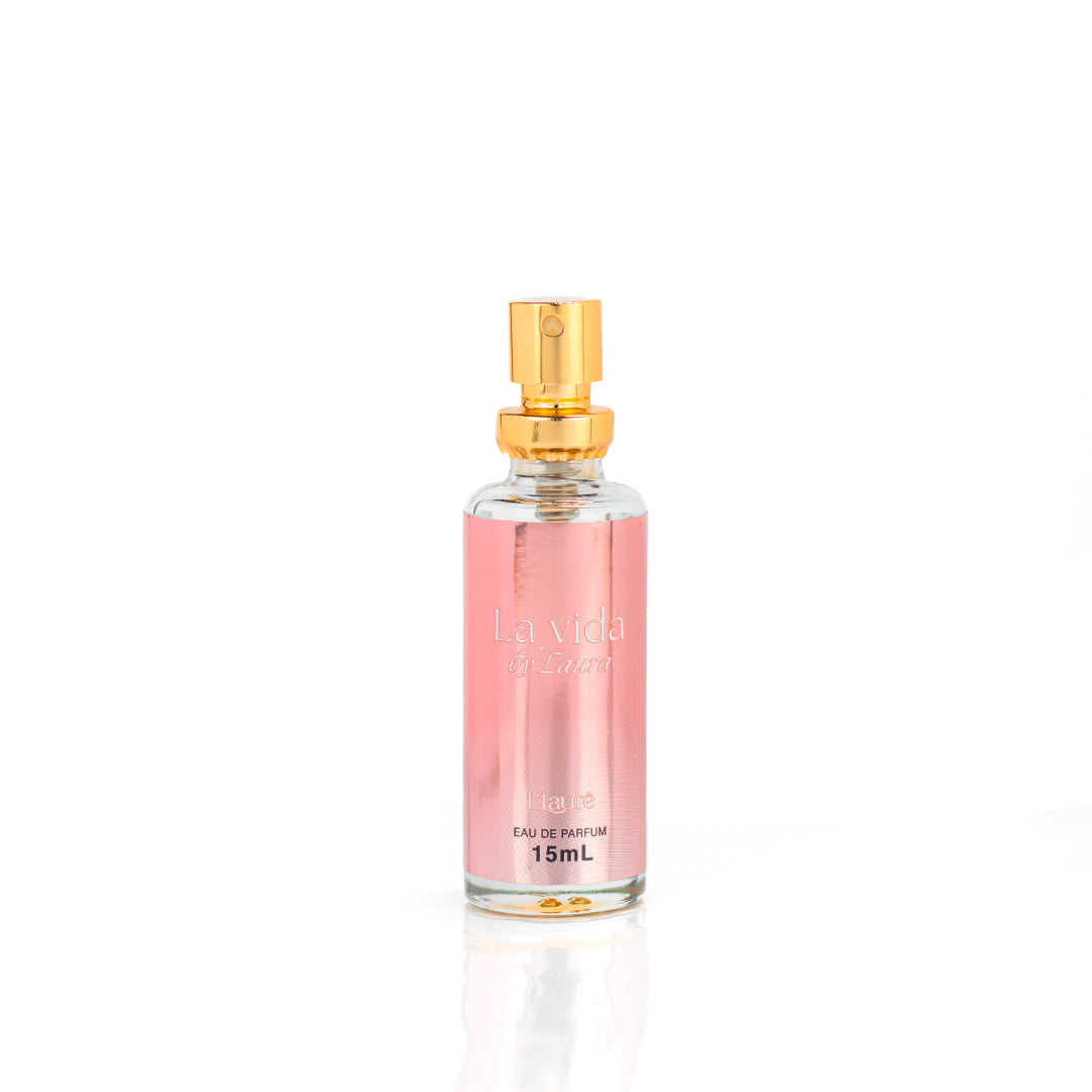 Perfume Feminino La Vida by Laura 15mL L'Laurê