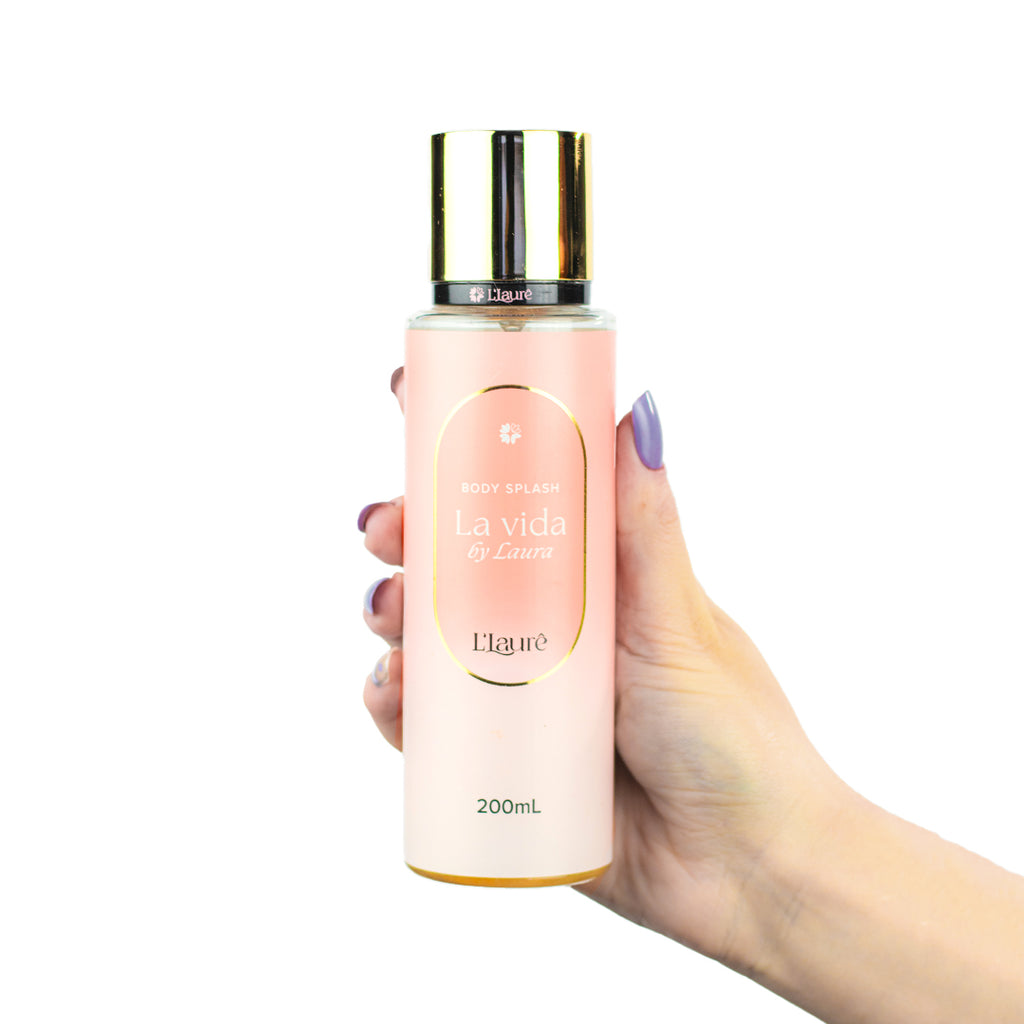 Body Splash La Vida 200mL