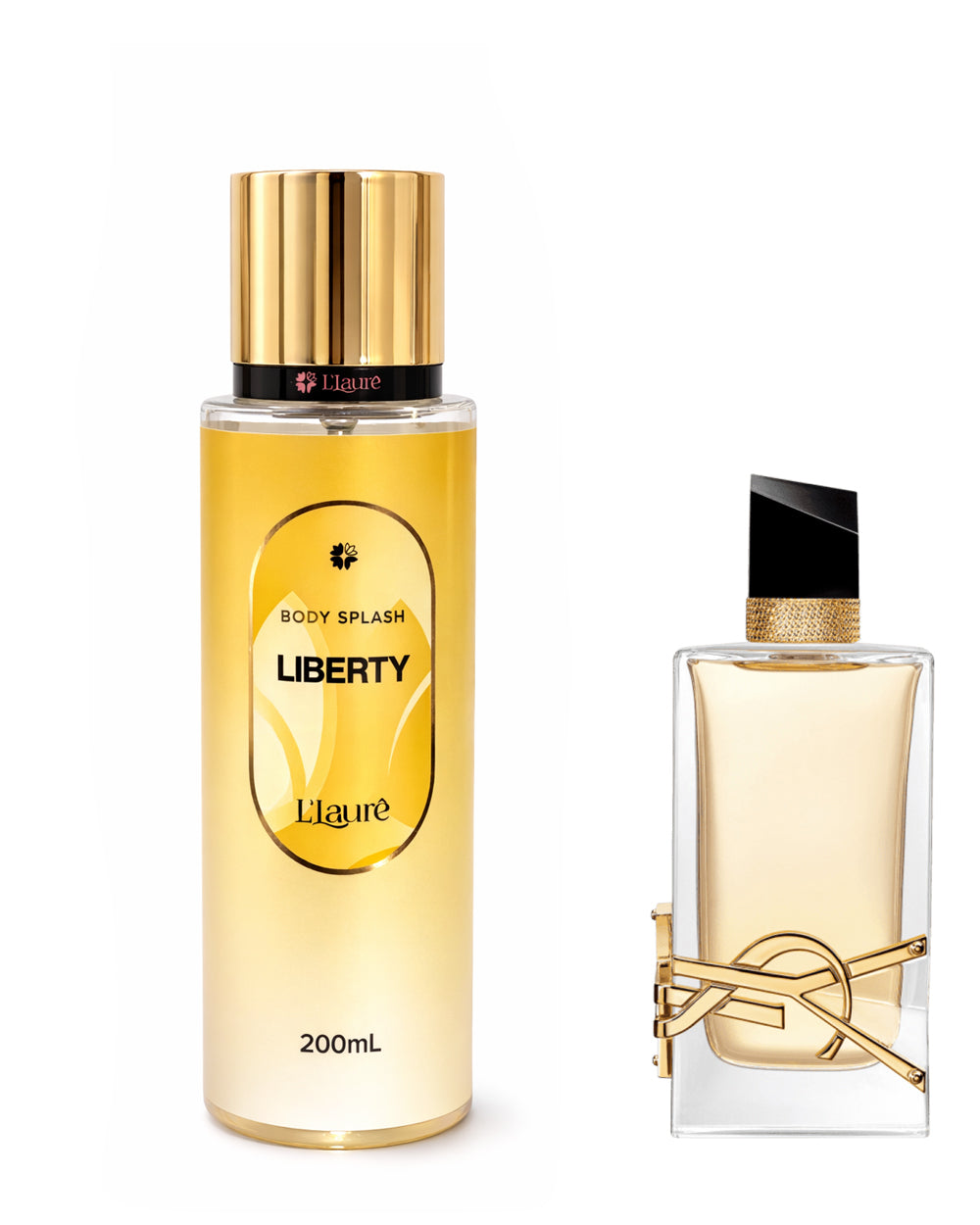 Body Splash Liberty 200mL L'Laurê