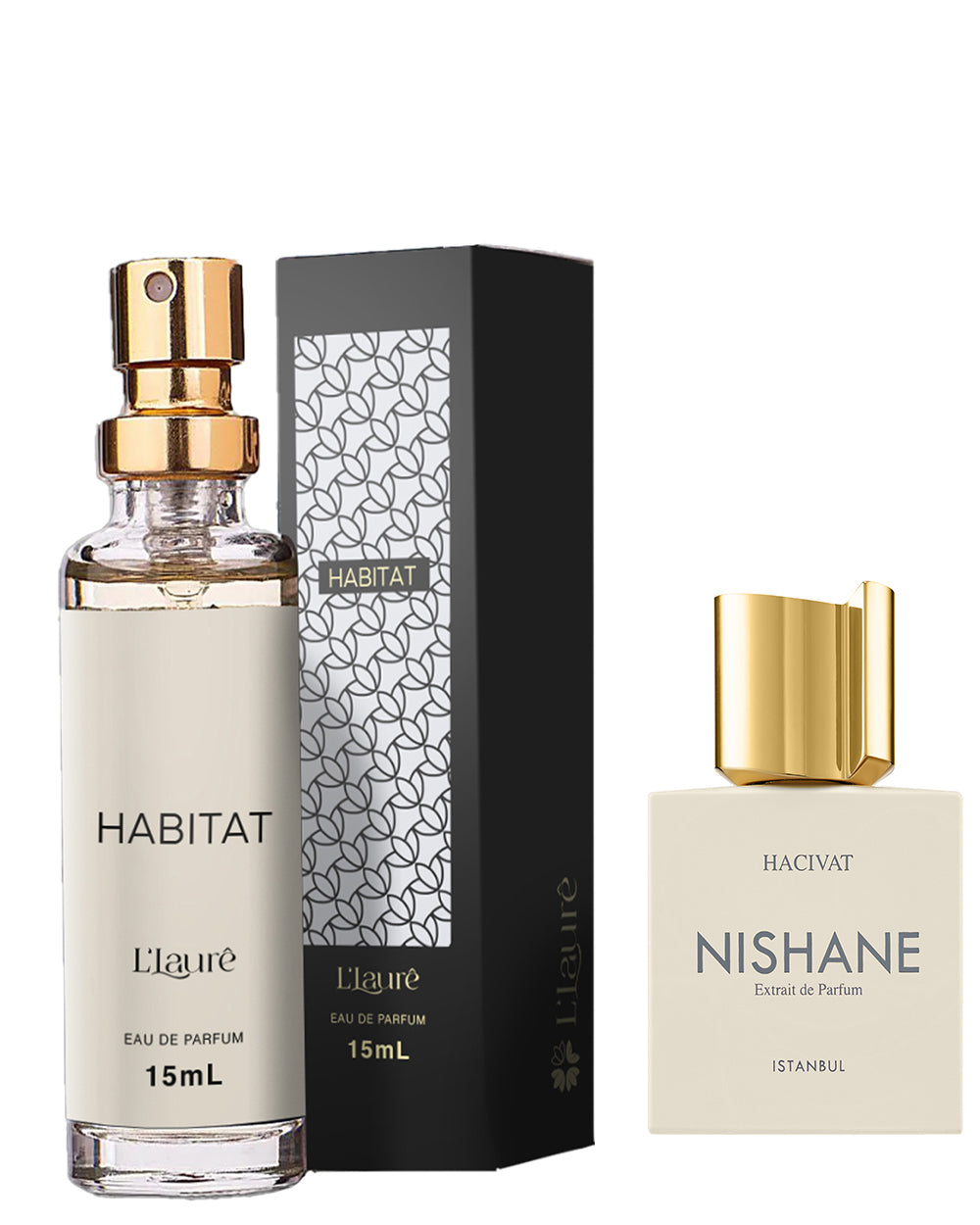 Perfume Masculino Habitat Star 15mL L'Laurê