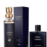 Perfume Masculino Ombre Bleu L'Laurê 15mL