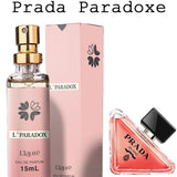 Perfume Feminino L'Paradox 15mL L'Laurê