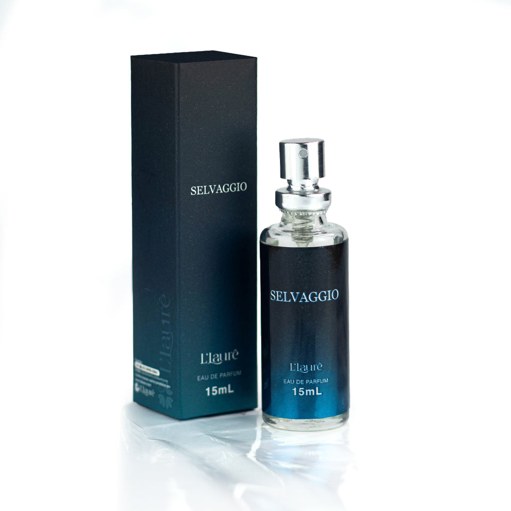 Perfume Masculino Selvaggio Star 15mL L'Laurê