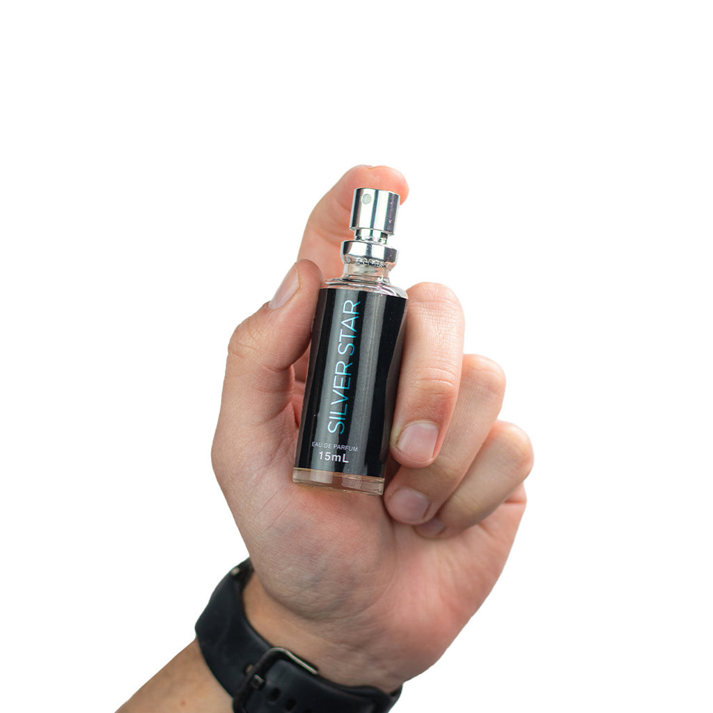 Perfume Masculino Silver Star 15mL L'Laurê