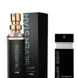 Perfume Masculino Silver Star 15mL L'Laurê
