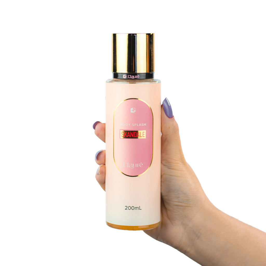 Body Splash Skandale 200mL L'Laurê