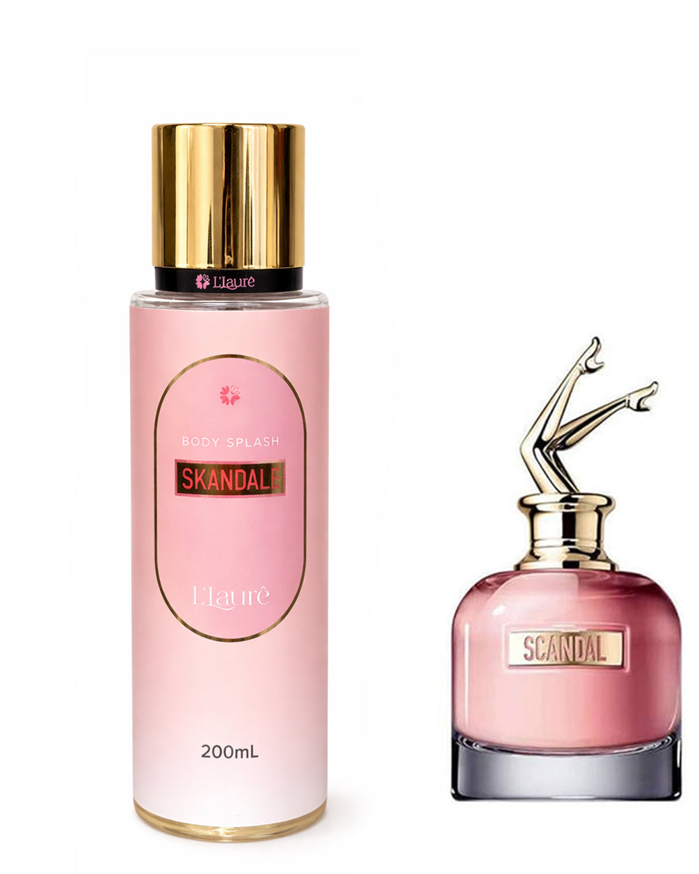 Body Splash Skandale 200mL L'Laurê
