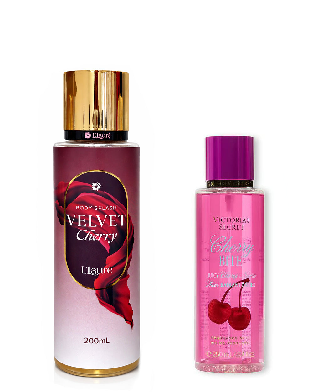 Body Splash Velvet Cherry 200mL