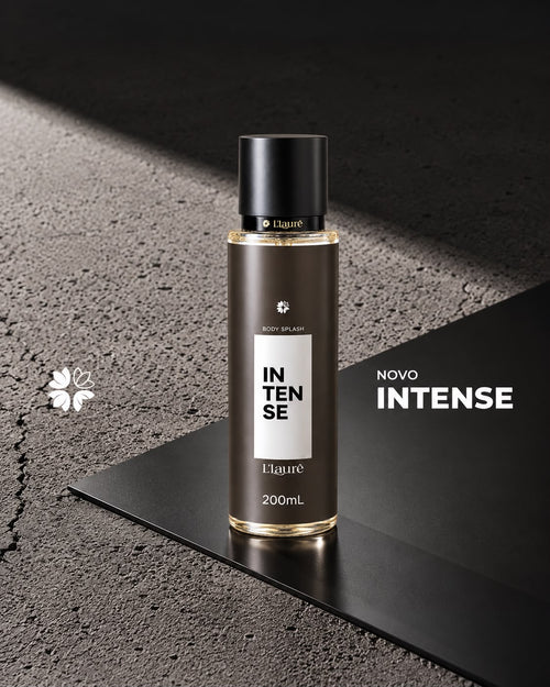 Body Splash Colônia Masculina Intense 200mL