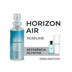 Perfume Masculino Horizon Air 15mL L'Laurê