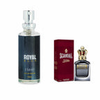 Perfume Masculino Royal BLCK 15mL L'Laurê