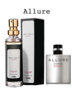 Perfume Masculino Instinct 15mL L'Laurê