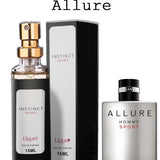 Perfume Masculino Instinct 15mL L'Laurê