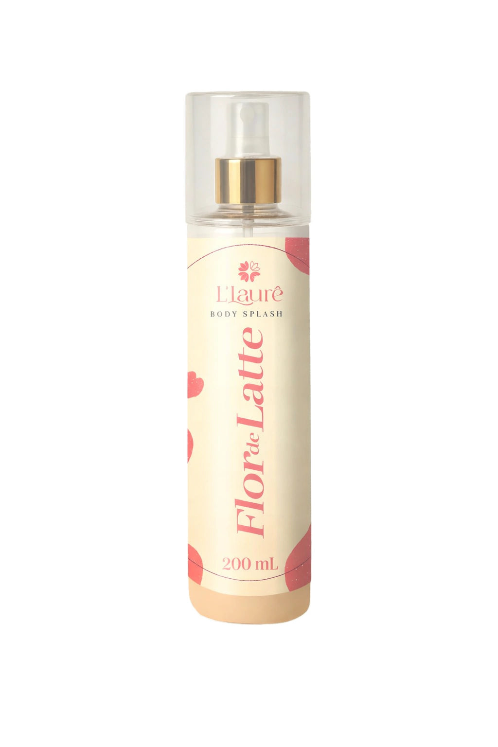 Body Splash Flor de Latte 200mL