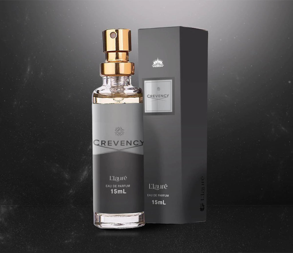 Perfume Masculino Crevency 15mL L'Laurê