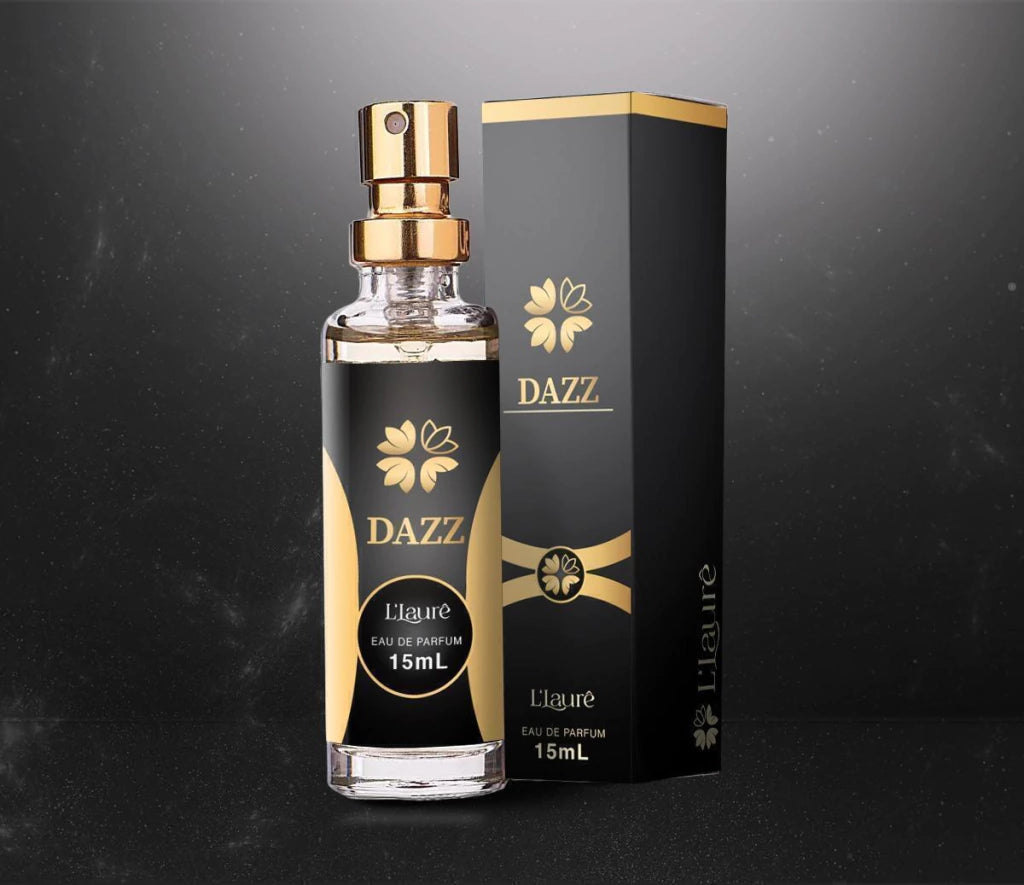 Perfume Masculino DAZZ 15mL L'Laurê