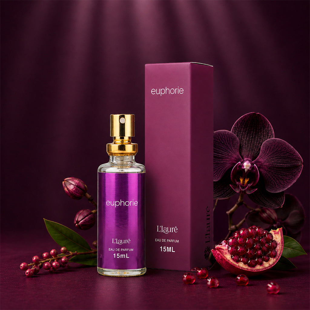 Perfume Feminino Euphorie 15mL L'Laurê
