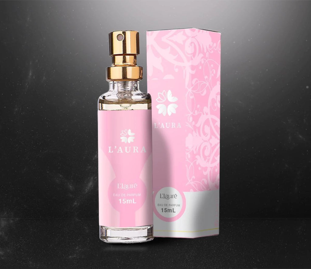 Perfume Feminino L'Aura 15mL L'Laurê