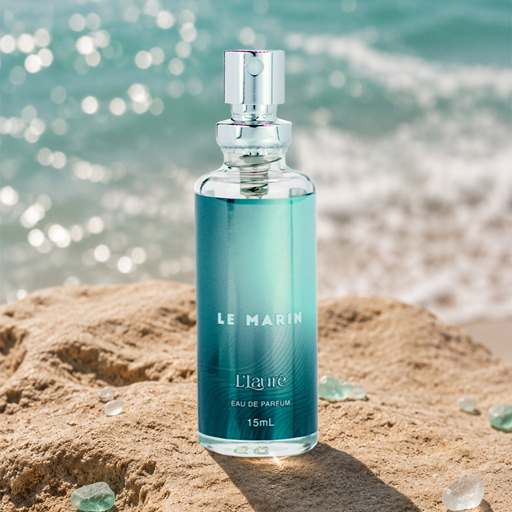 Perfume Masculino Le Marin 15mL L'Laurê