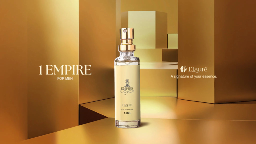 Perfume Masculino 1 Empire 15mL - L'Laurê