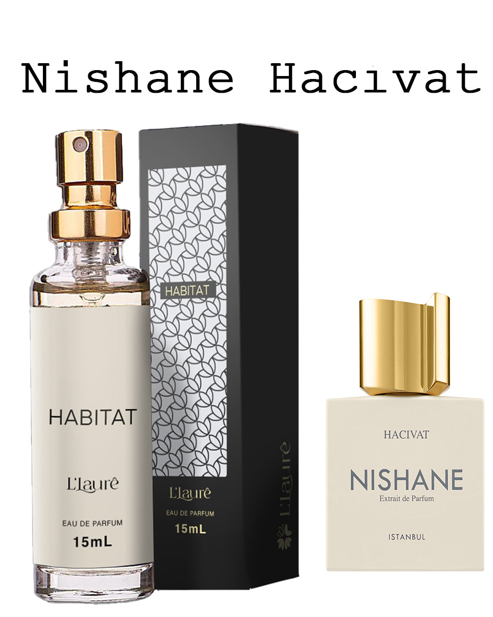 Perfume Masculino Habitat Star 15mL L'Laurê