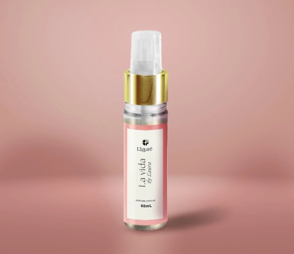 Perfume para Cabelo La Vida 45mL - L'Laurê