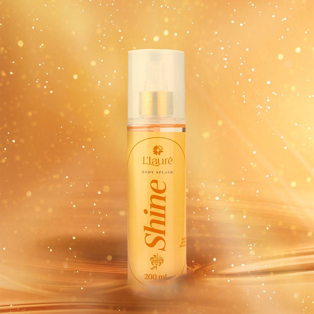Body Splash Shine 200mL
