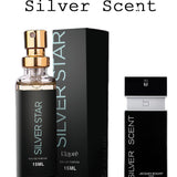 Perfume Masculino Silver Star 15mL L'Laurê