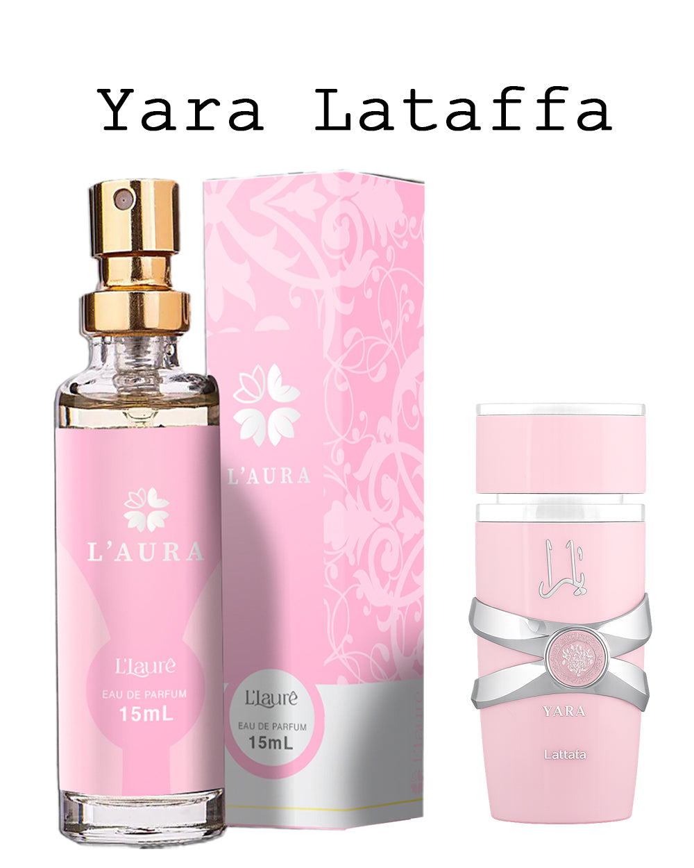 Perfume Feminino L'Aura 15mL L'Laurê